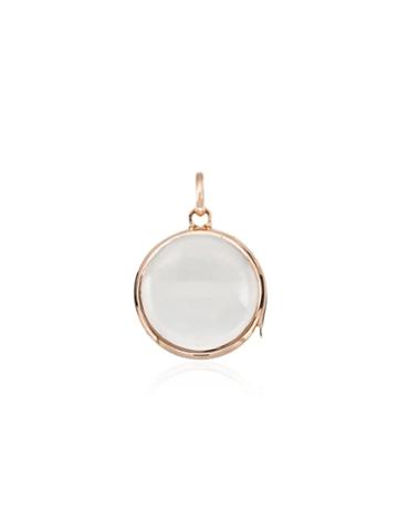 Loquet Loque Med Round - Pink