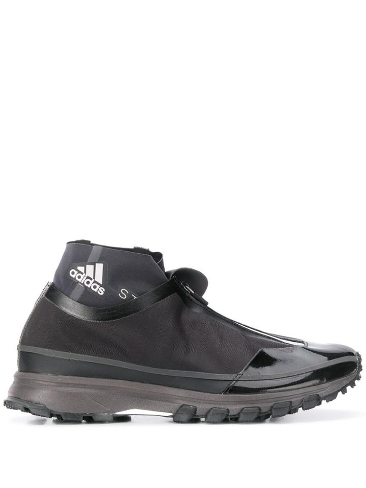 Adidas By Stella Mcmartney Adizero Xt Sneakers - Black