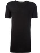 Diesel Black Gold 'tilongyona' T-shirt, Men's, Size: Large, Rayon/wool