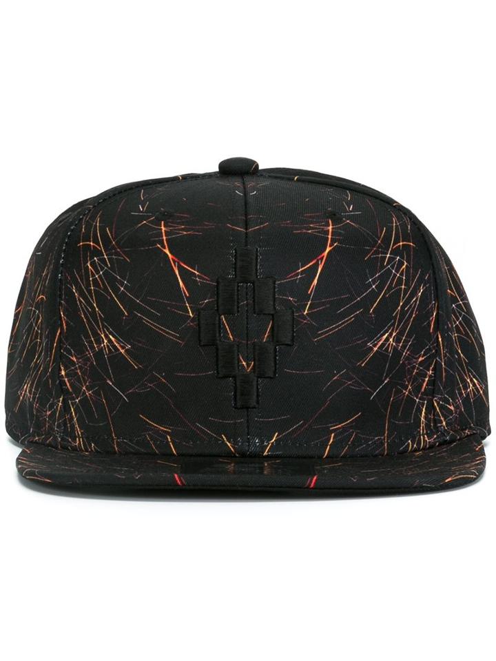 Marcelo Burlon County Of Milan 'starter Catedral' Cap