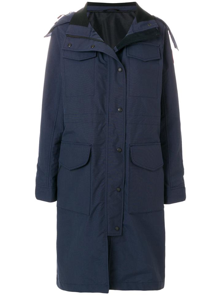 Canada Goose Portage Jacket - Blue