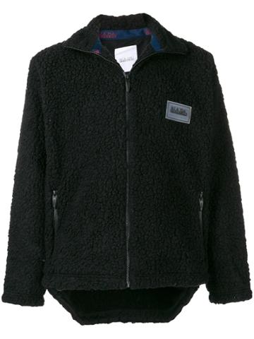 Napa By Martine Rose Shearling Jacket - Black