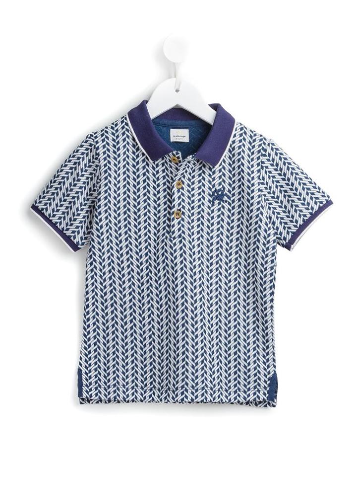 No Added Sugar 'becker' Polo Shirt