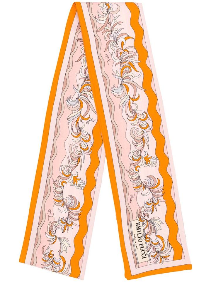 Emilio Pucci Emilio Pucci 9egb849eg84 2-cipria Natural (other)->silk -
