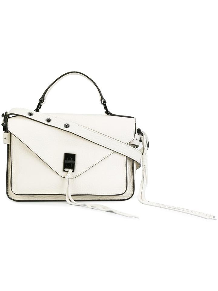 Rebecca Minkoff 'small Darren' Crossbody Bag, Women's, White