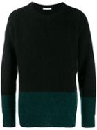 Société Anonyme Ribbed Jumper - Green