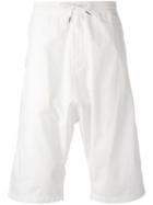 Maharishi - Summer Shorts - Men - Cotton - Xxl, White, Cotton