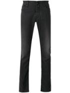 Jacob Cohen - Light-wash Jeans - Men - Cotton/polyester/spandex/elastane - 40, Black, Cotton/polyester/spandex/elastane