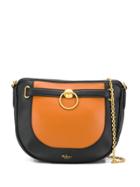 Mulberry Brockwell Silky Colour-block Bag - Brown