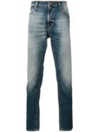 Nudie Jeans Co Light-wash Slim-fit Jeans - Blue