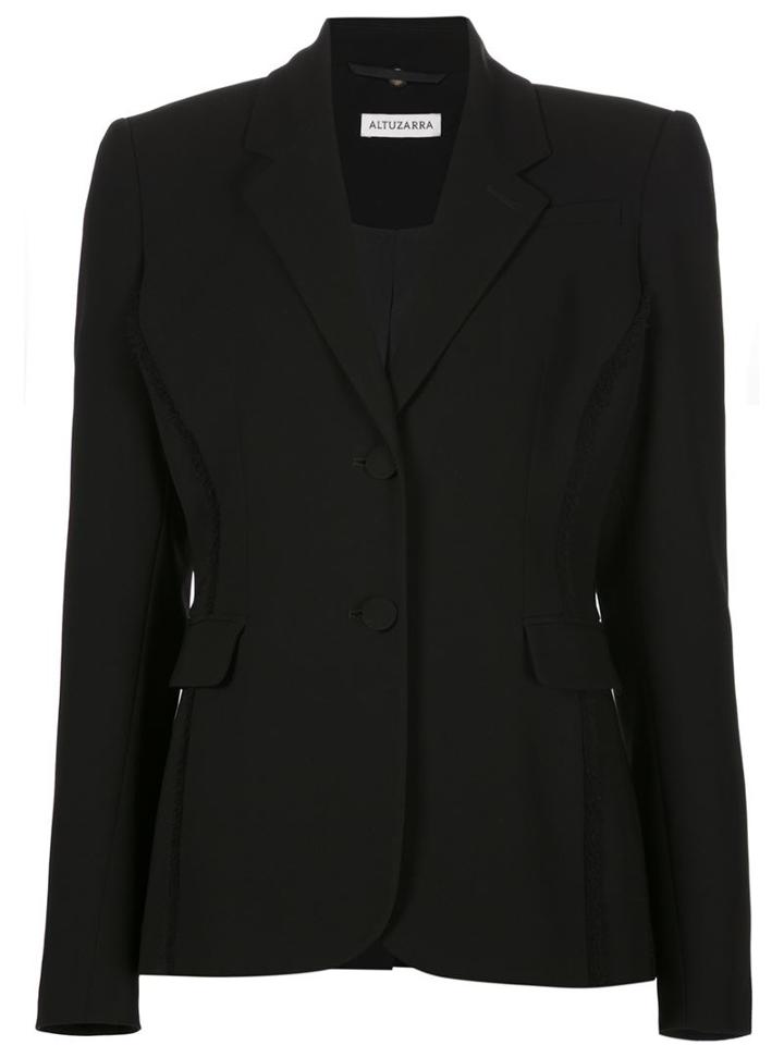 Altuzarra Two Button Blazer