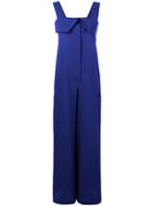 Pierantoniogaspari Loose-fit Jumpsuit - Blue