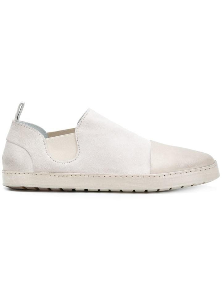 Marsèll Loafer Boots - Nude & Neutrals