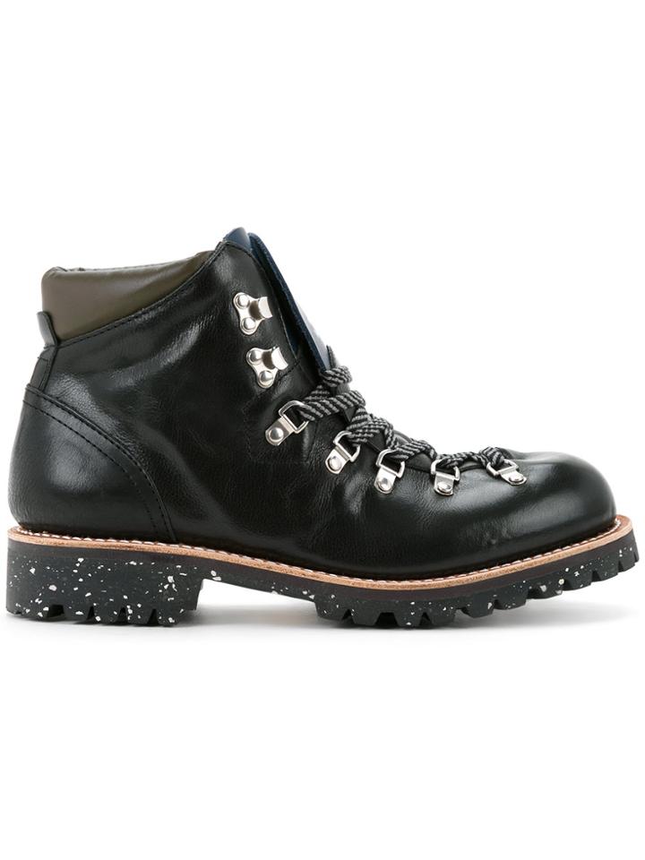 Undercover Mountain Boots - Black