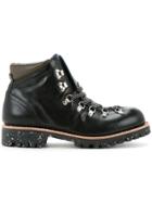 Undercover Mountain Boots - Black