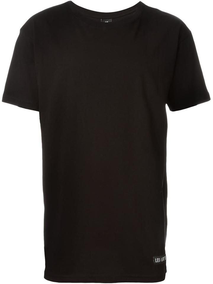 Les (art)ists Pharrell 73 Print T-shirt, Men's, Size: Xl, Black, Cotton