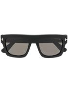 Tom Ford Eyewear Fausto Sunglasses - Black