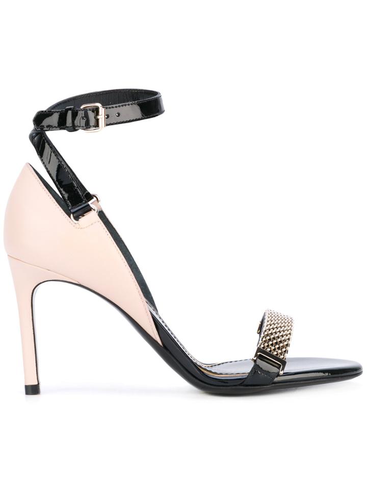 Lanvin Ankle-strap Sandals - Black