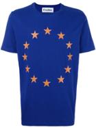 Études 'page Europa Union' T-shirt - Blue