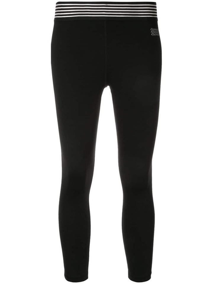 Monreal London Silhouette Leggings - Black