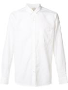 Baldwin 'william' Shirt, Men's, Size: Small, White, Cotton