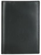 Maison Margiela Classic Passport Holder - Black