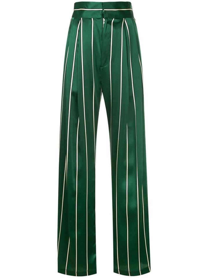 Maggie Marilyn Love Unconditionally Trousers - Green