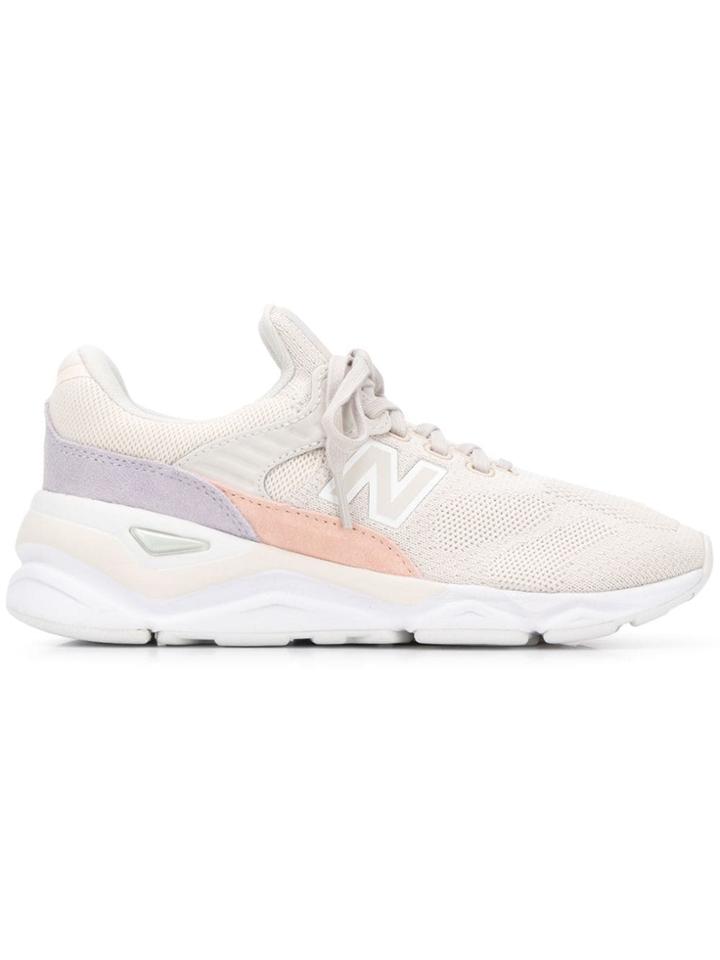 New Balance X-90 Sneakers - Neutrals
