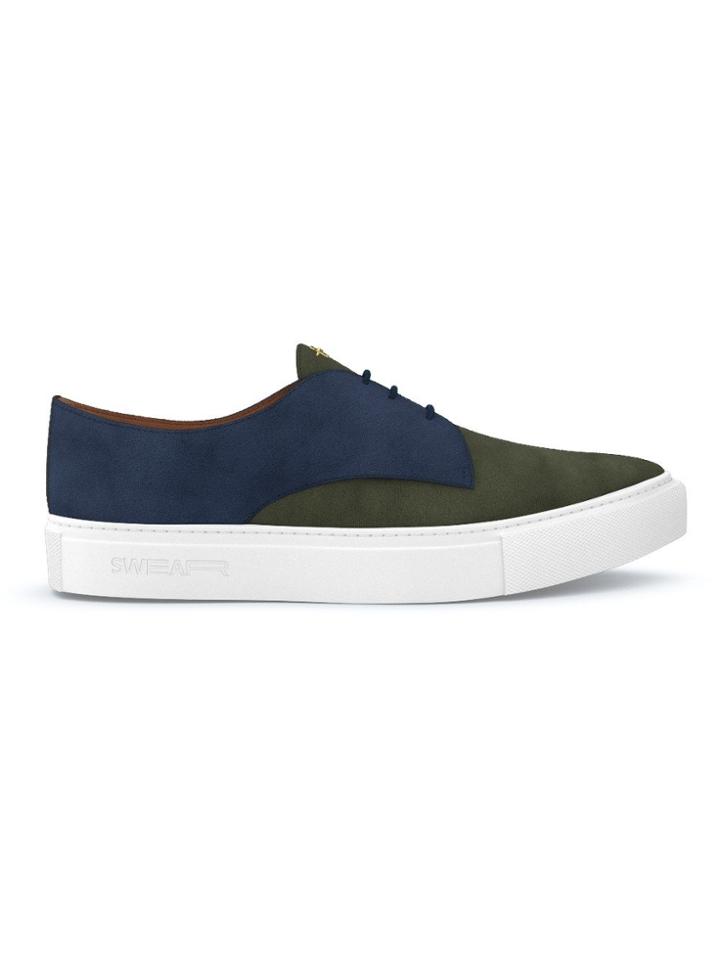 Swear Hoxton Sneakers - Blue