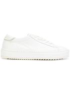 Philippe Model Lace Up Trainers - White
