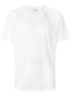Saint Laurent Mini Cards Short-sleeve T-shirt - White