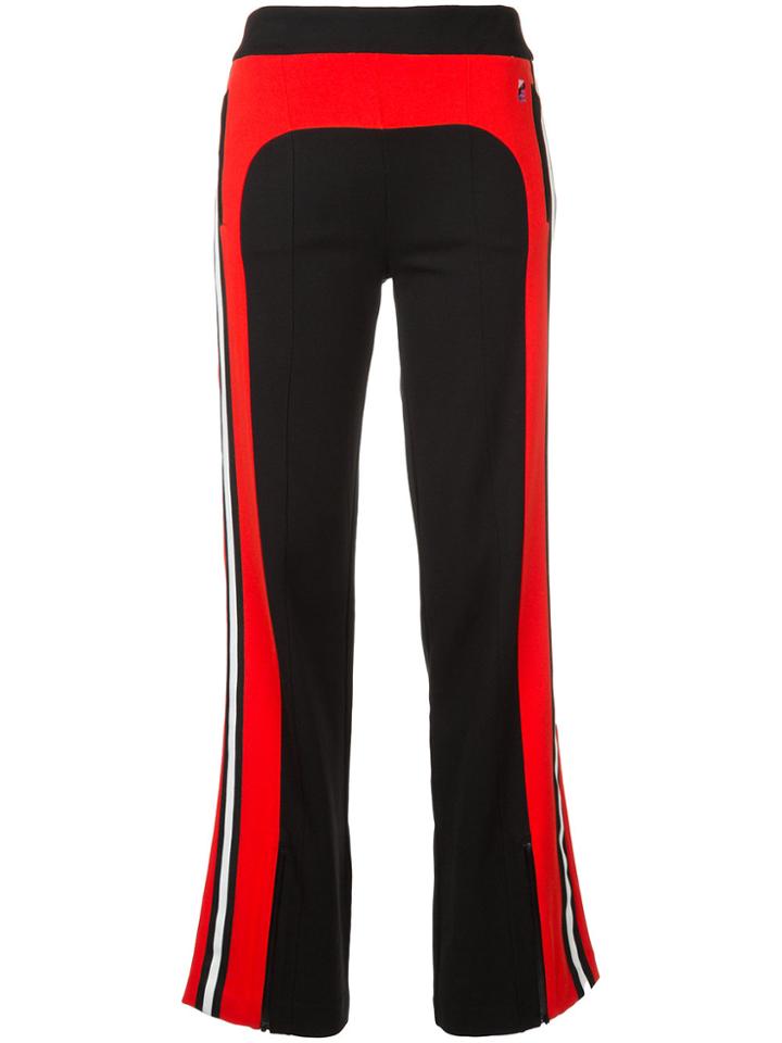 P.e Nation Flash Hit Pants - Black