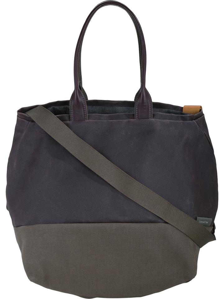 Côte & Ciel - Kalix Coated Tote - Unisex - Cotton - One Size, Red, Cotton