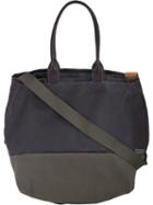 Côte & Ciel - Kalix Coated Tote - Unisex - Cotton - One Size, Red, Cotton
