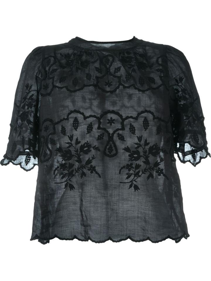 Isabel Marant 'rumba' Top