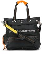 Parajumpers Logo Tote Bag - Black