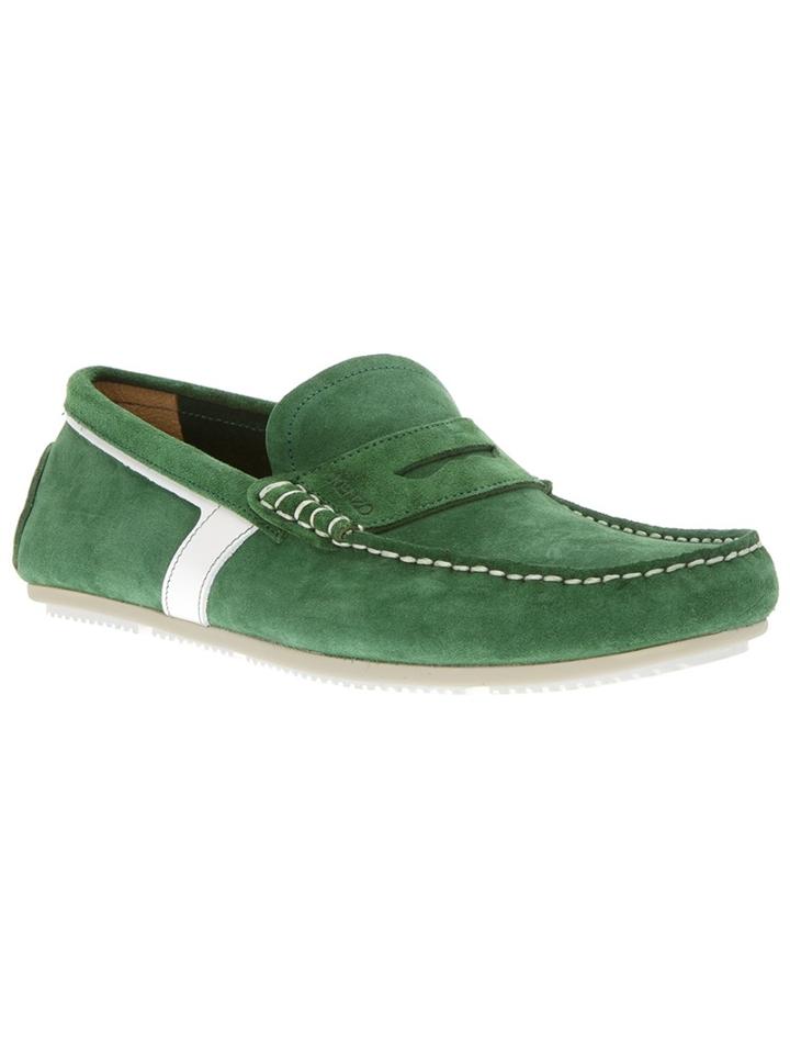Kenzo 'senna' Loafer