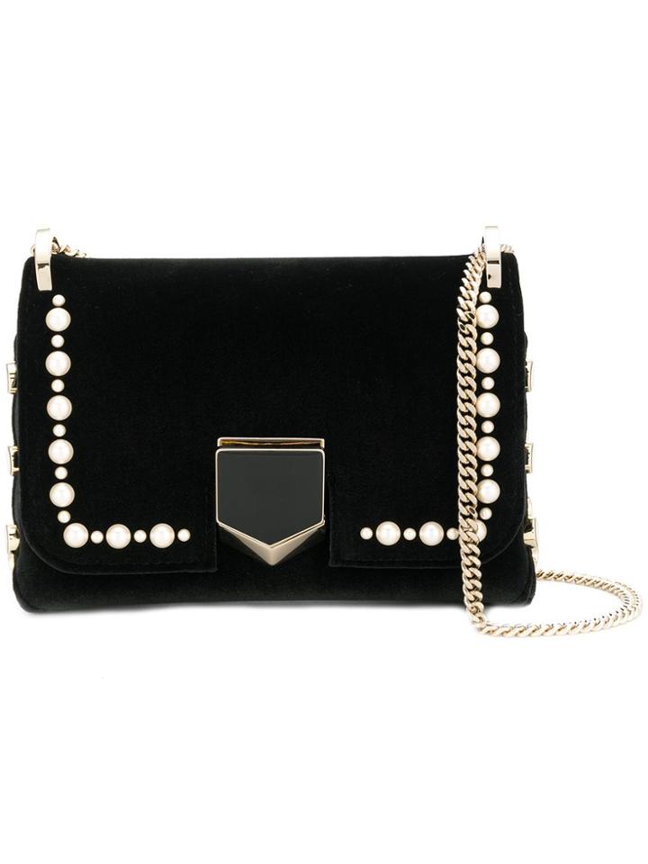 Jimmy Choo Lockett Bag - Black