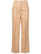 By Malene Birger Illari Trousers - Nude & Neutrals