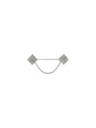 Ermanno Scervino Hanging Chain Pin