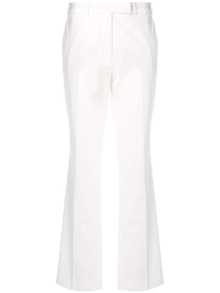 Etro Straight Trousers - White