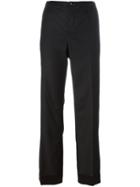 For Restless Sleepers Straight Leg Trousers