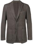 Altea Tri-pocket Blazer - Brown