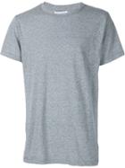 John Elliott Classic Crew T-shirt, Men's, Size: Large, Grey, Cotton/polyester/rayon