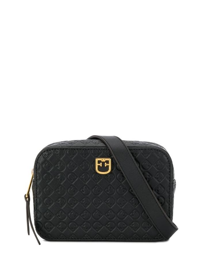 Furla Quilted Belt Bag - Black