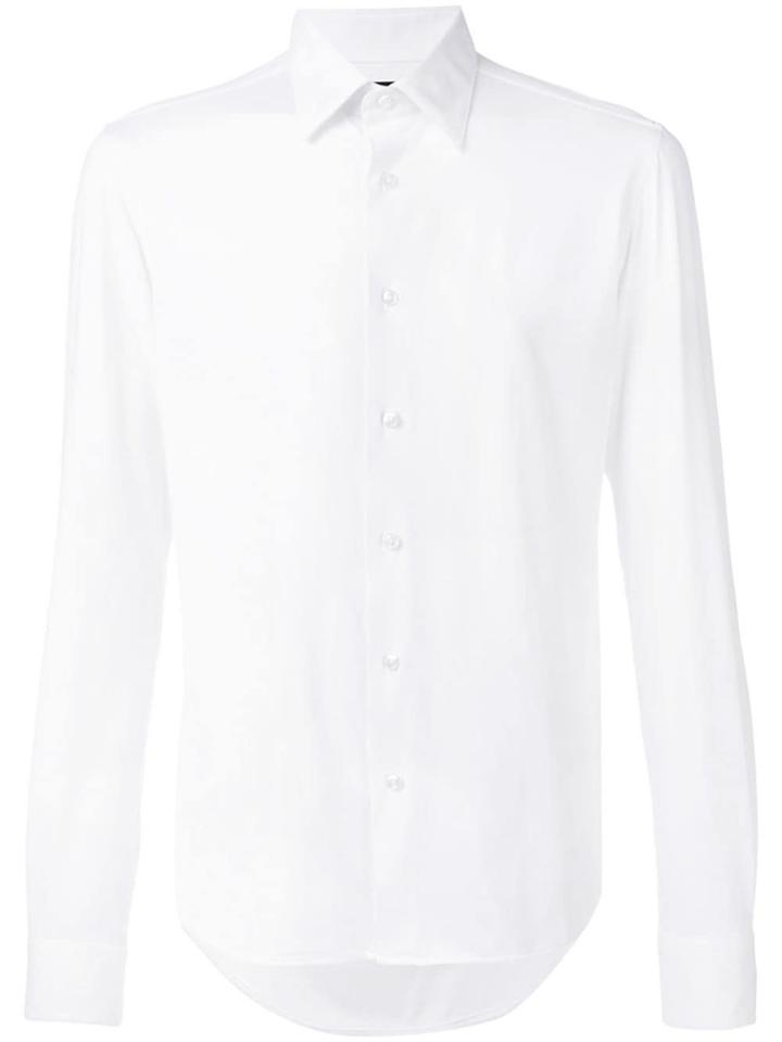 Rrd Oxford Shirt - White