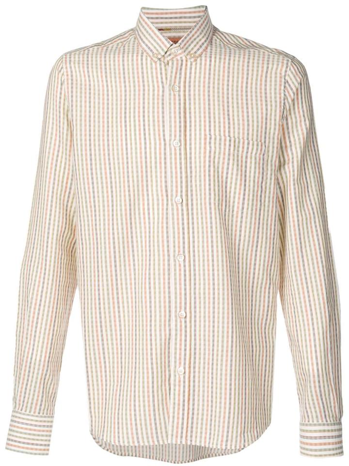 Missoni Striped Shirt - Neutrals
