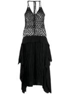 Ports 1961 Evening Dress - Black