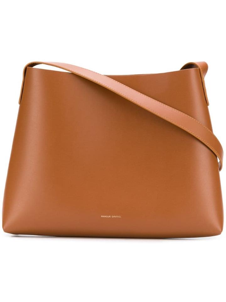 Mansur Gavriel Small Hobo - Brown