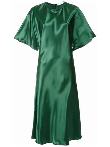 Christopher Esber Magyar T-shirt Dress - Green